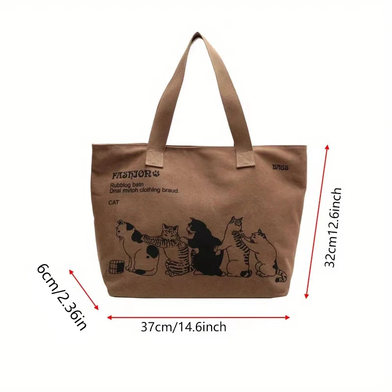 Foldable Reusable Tote Bag