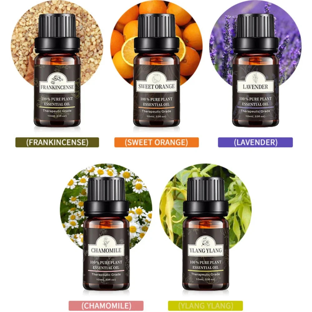 Lavender Oil