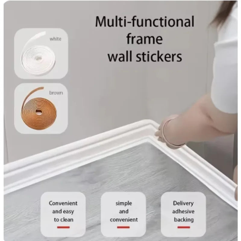 5M Soft Wall Trim