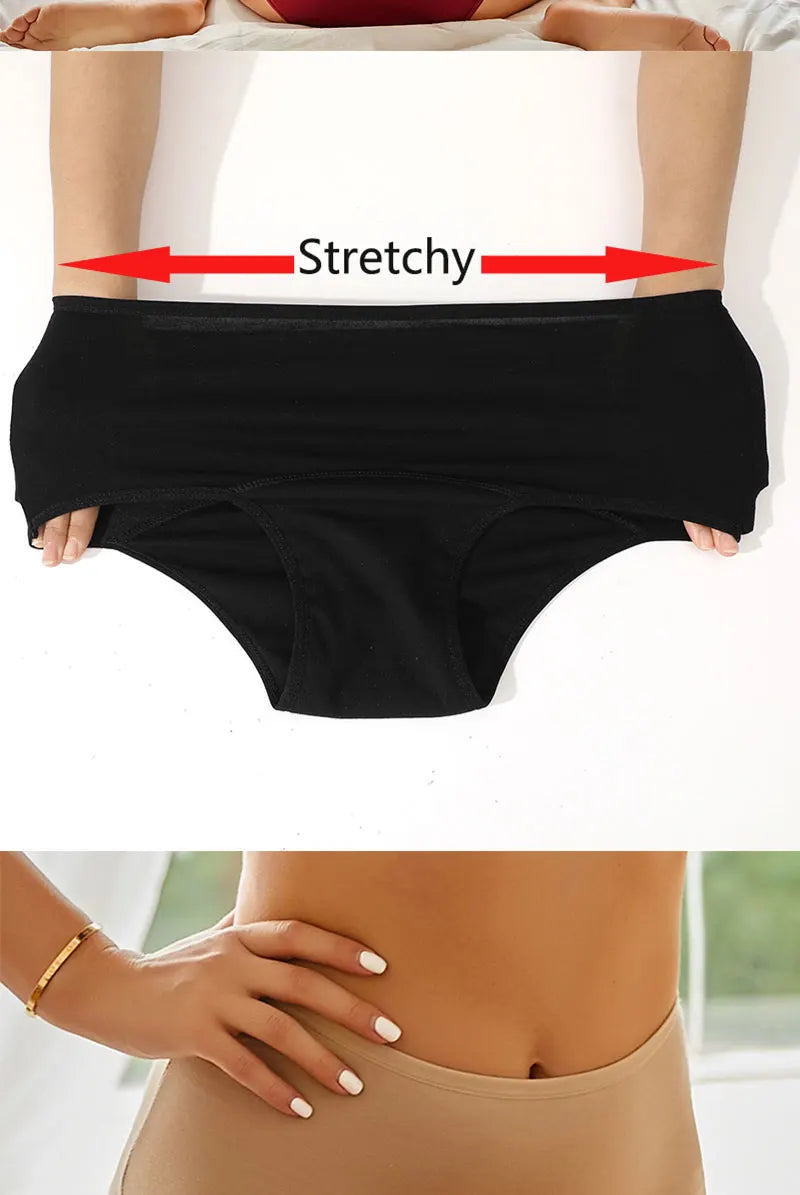 Menstrual Panties "1Pcs"