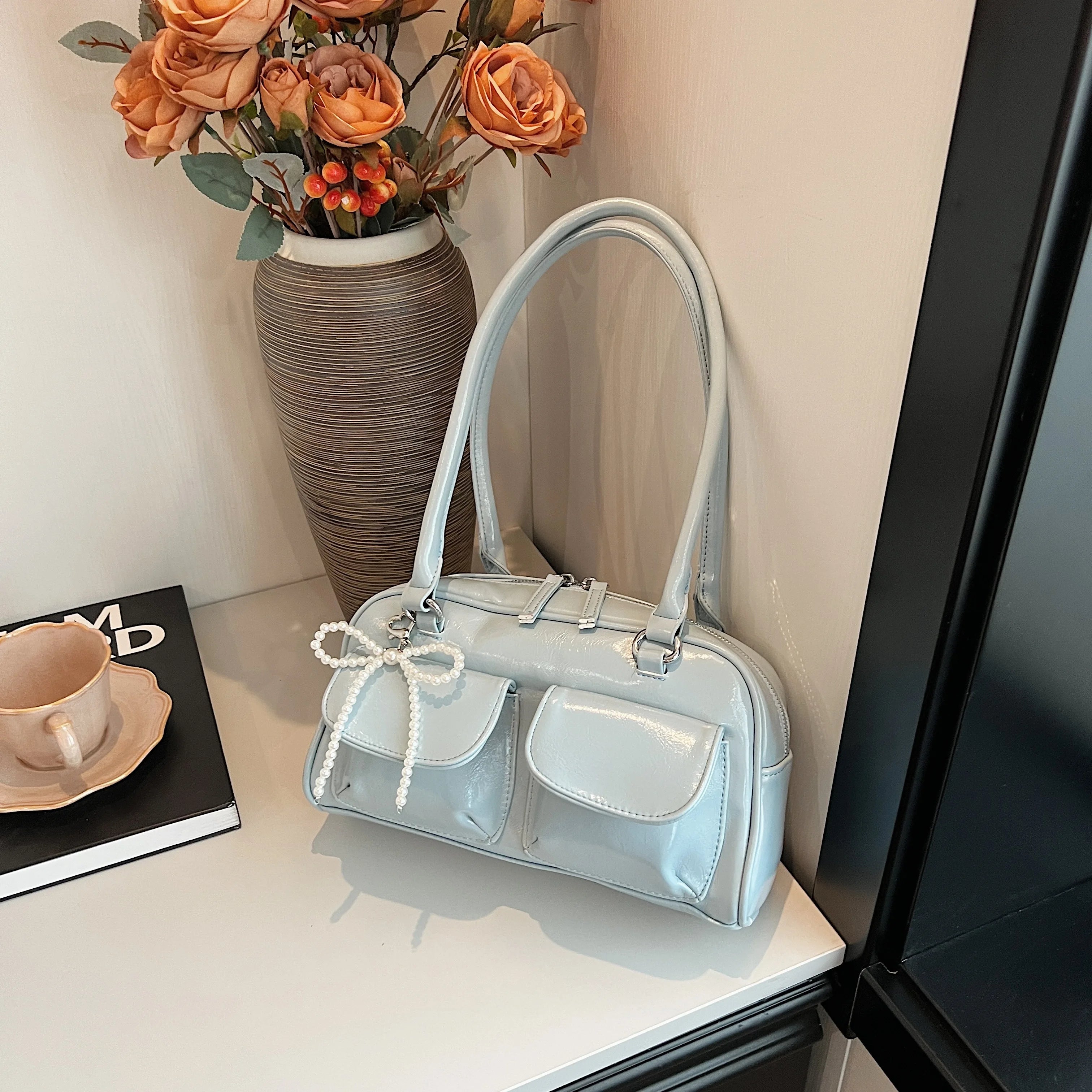 Versatile Ladies Shoulder Bag