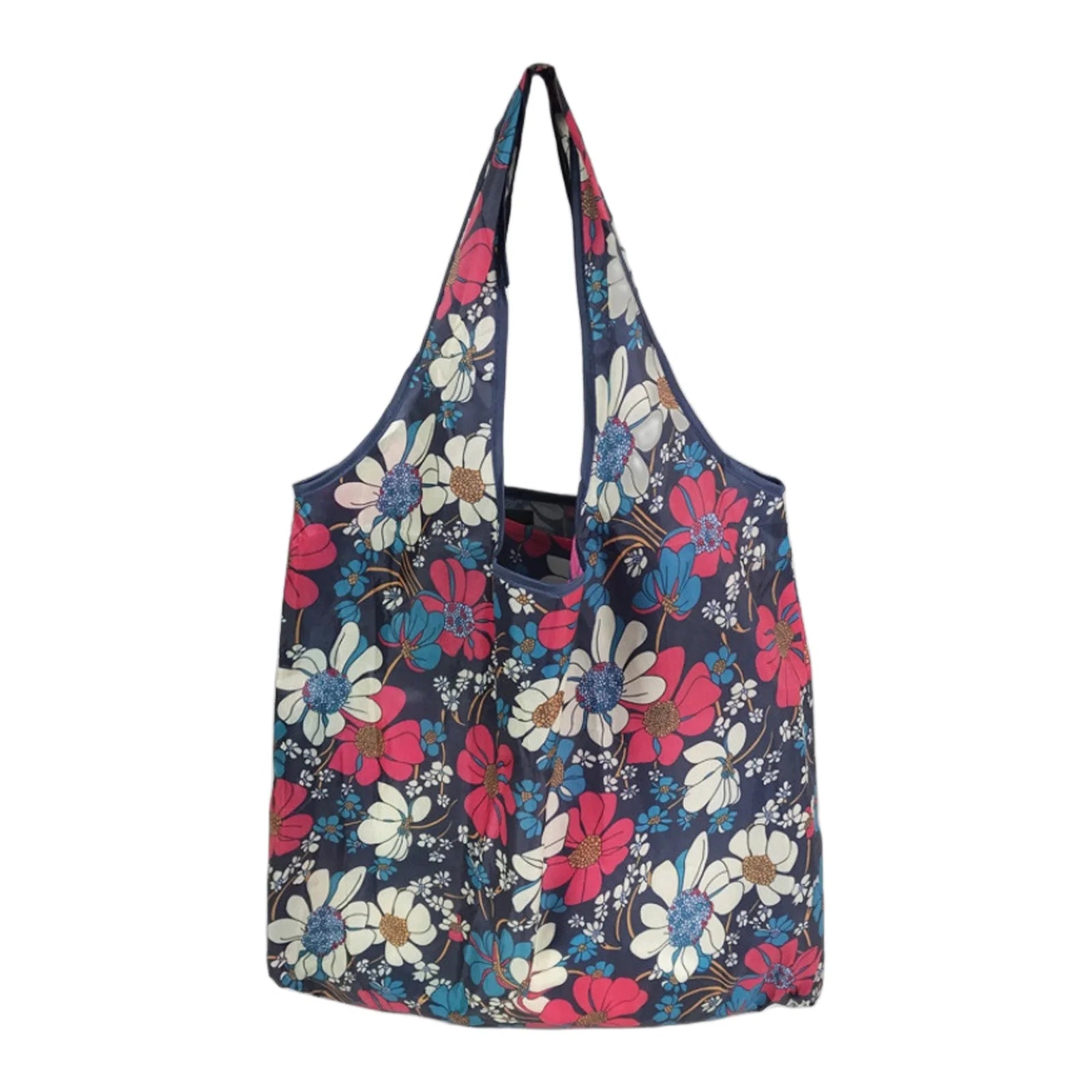 Foldable Reusable Tote Bag