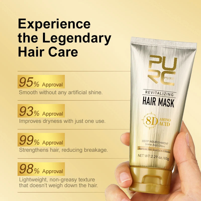 PURE Argan Oil Hair Mask