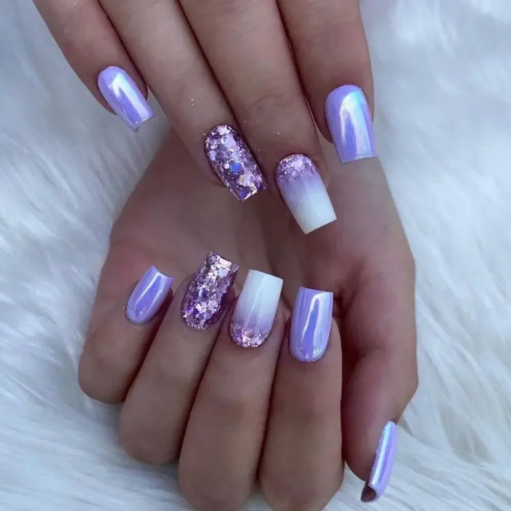 Press on Nails "24pcs"