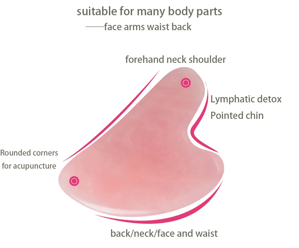 Gua Sha Facial Massager