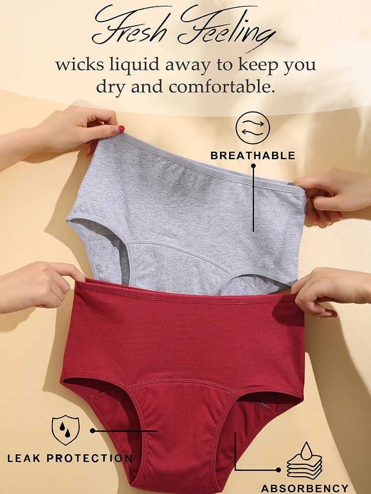 Menstrual Panties "1Pcs"