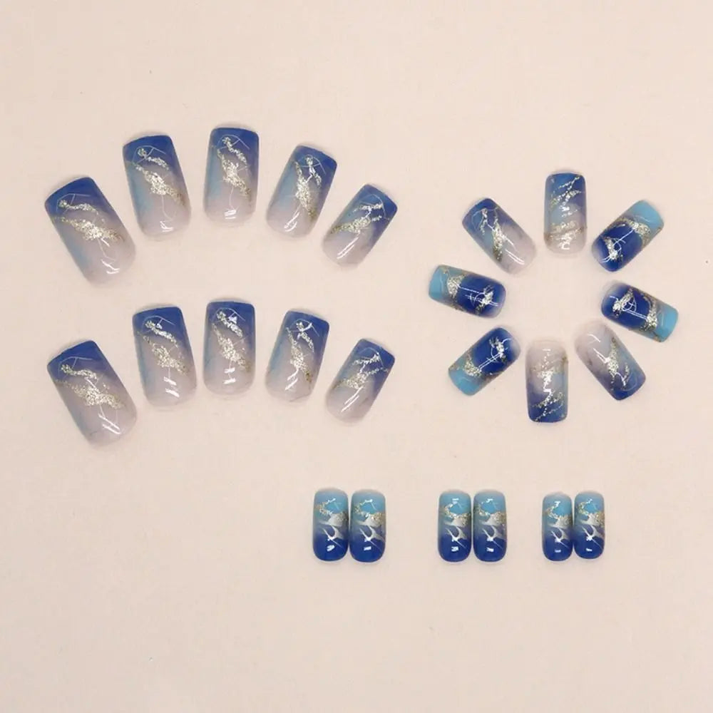Press on Nails "24pcs"
