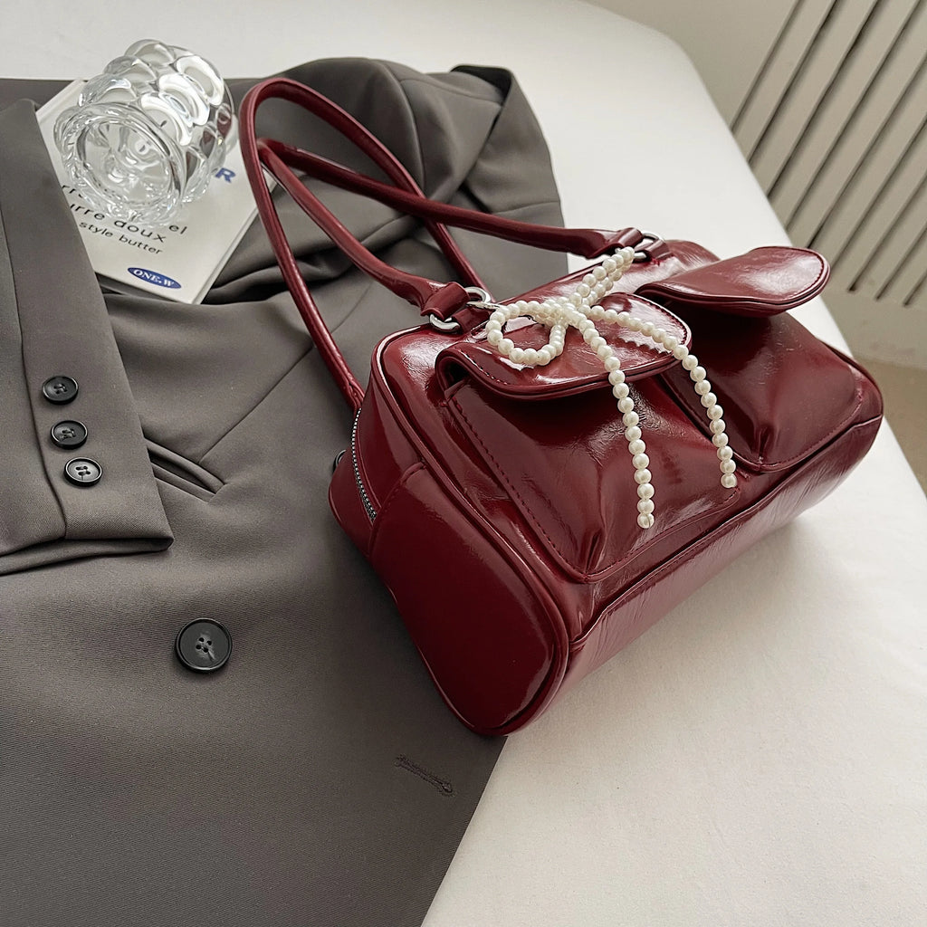 Versatile Ladies Shoulder Bag