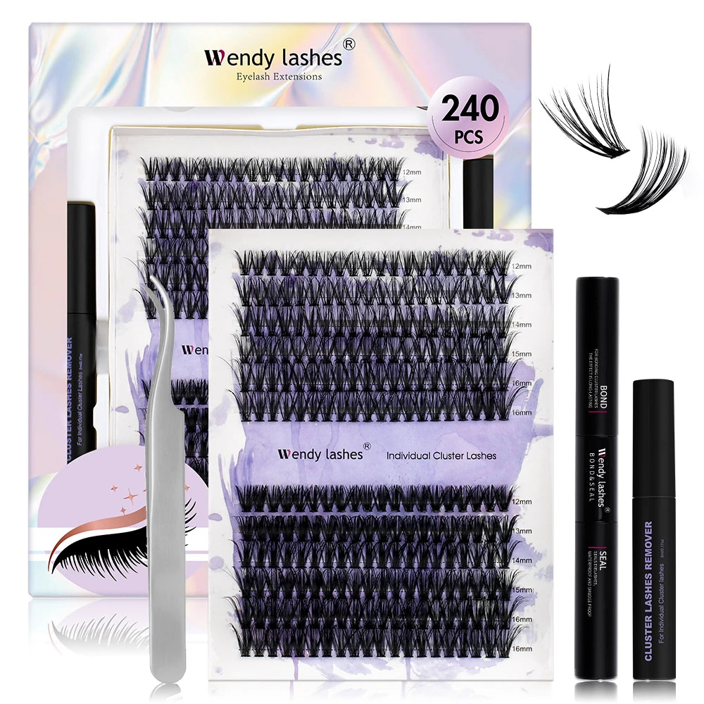 Lash Extension Kit
