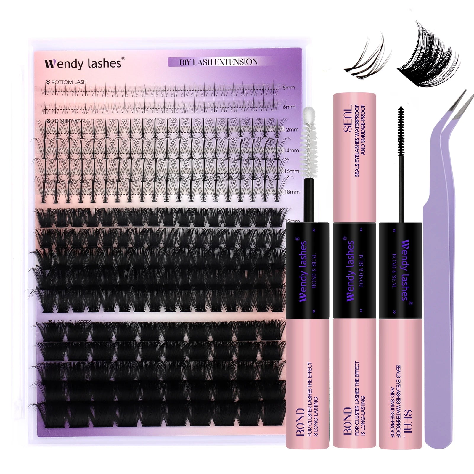 Lash Extension Kit