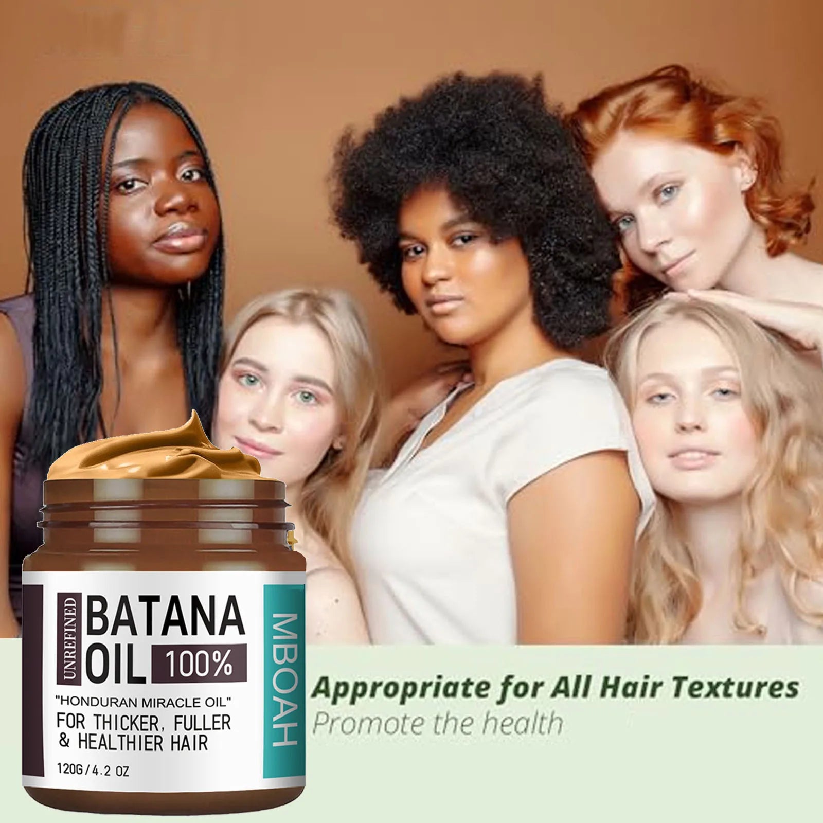 Batana Oil from Honduras 100%