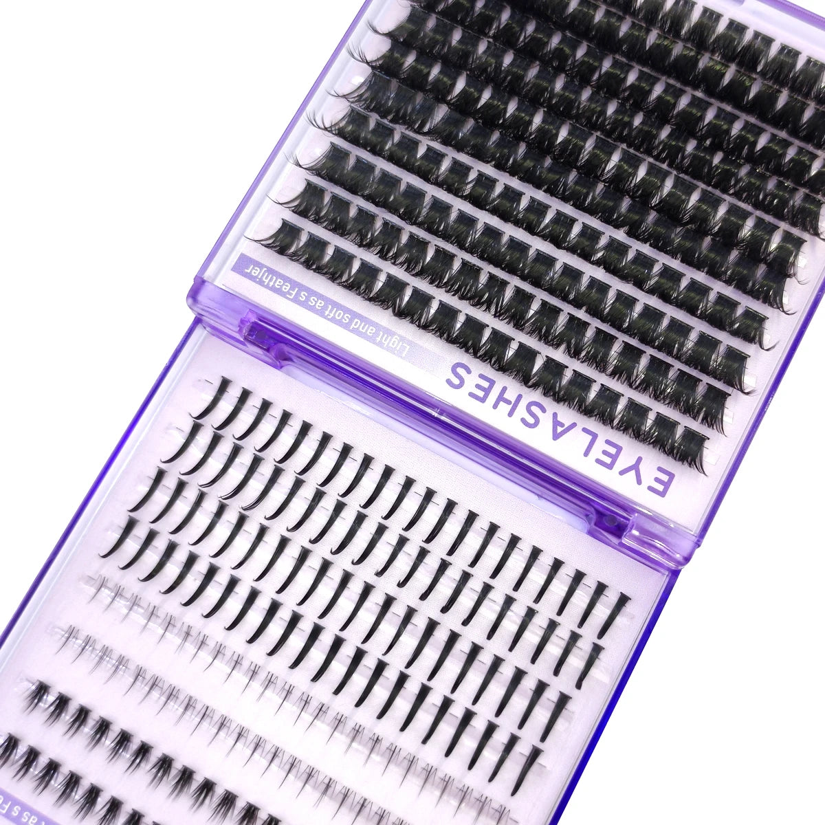 Cluster Lash Extension Kit