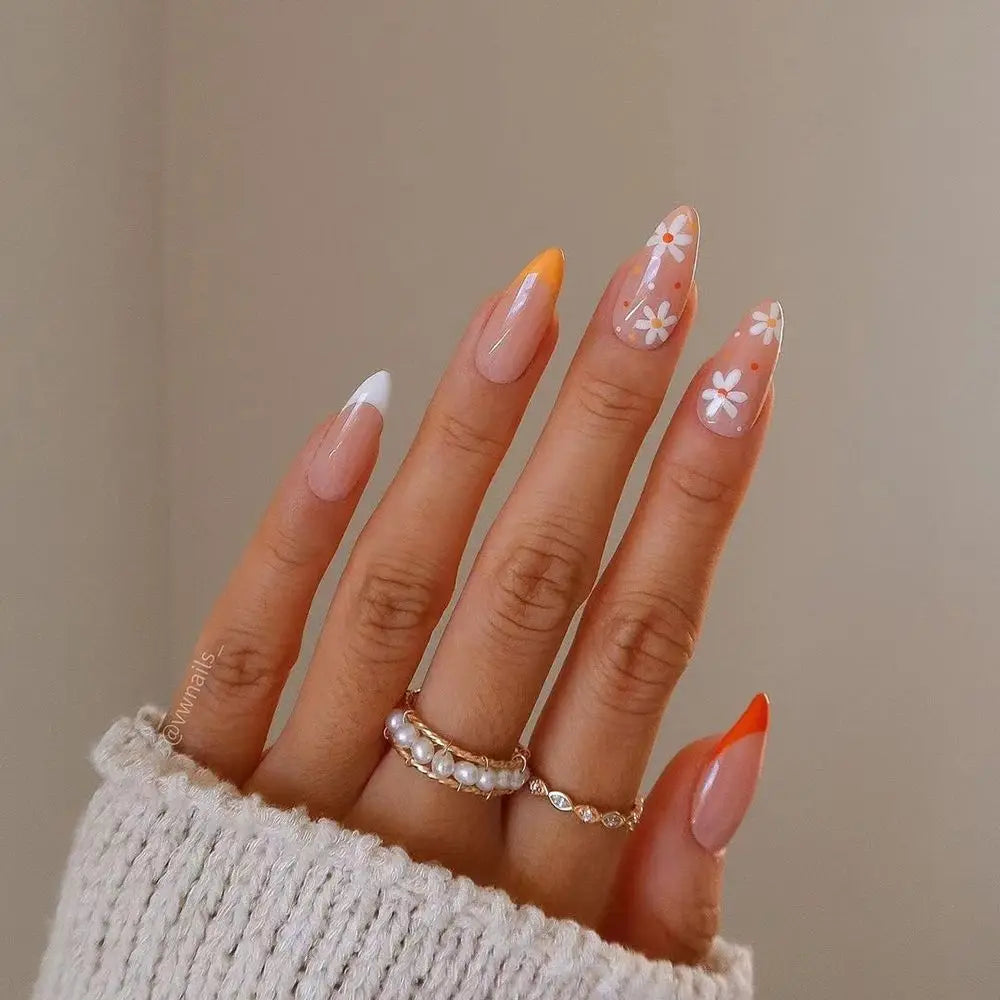 Detachable Press On Nails "24pcs/Box"