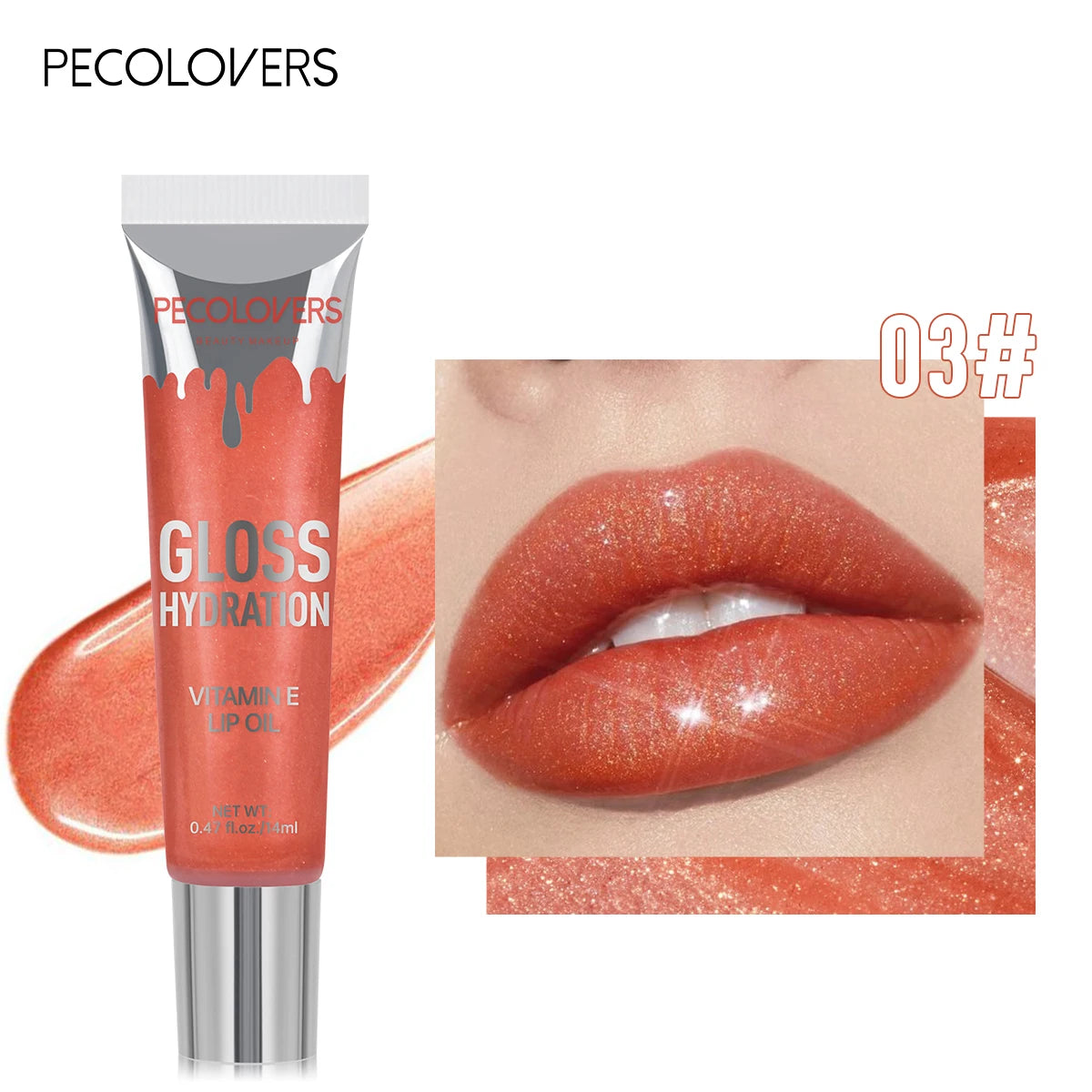 Crystal Jelly Lip Gloss