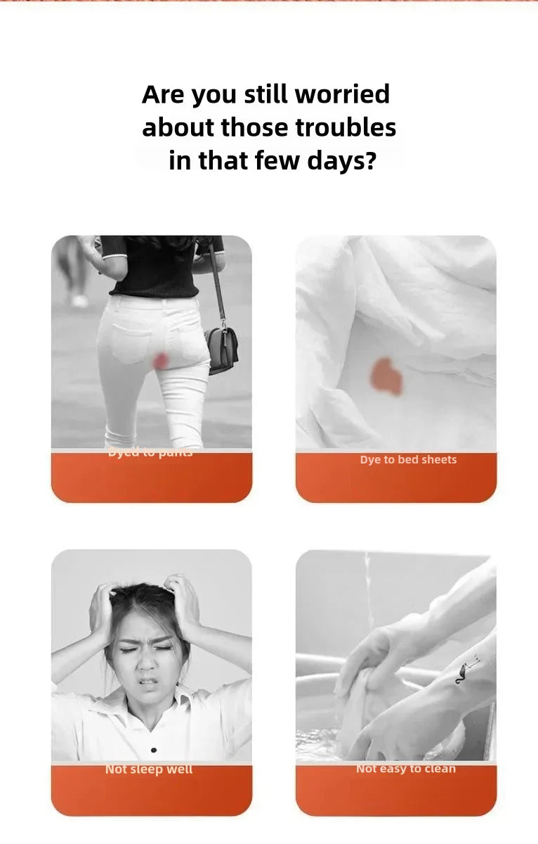 Menstrual Panties