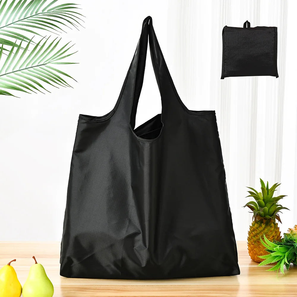Foldable Reusable Tote Bag