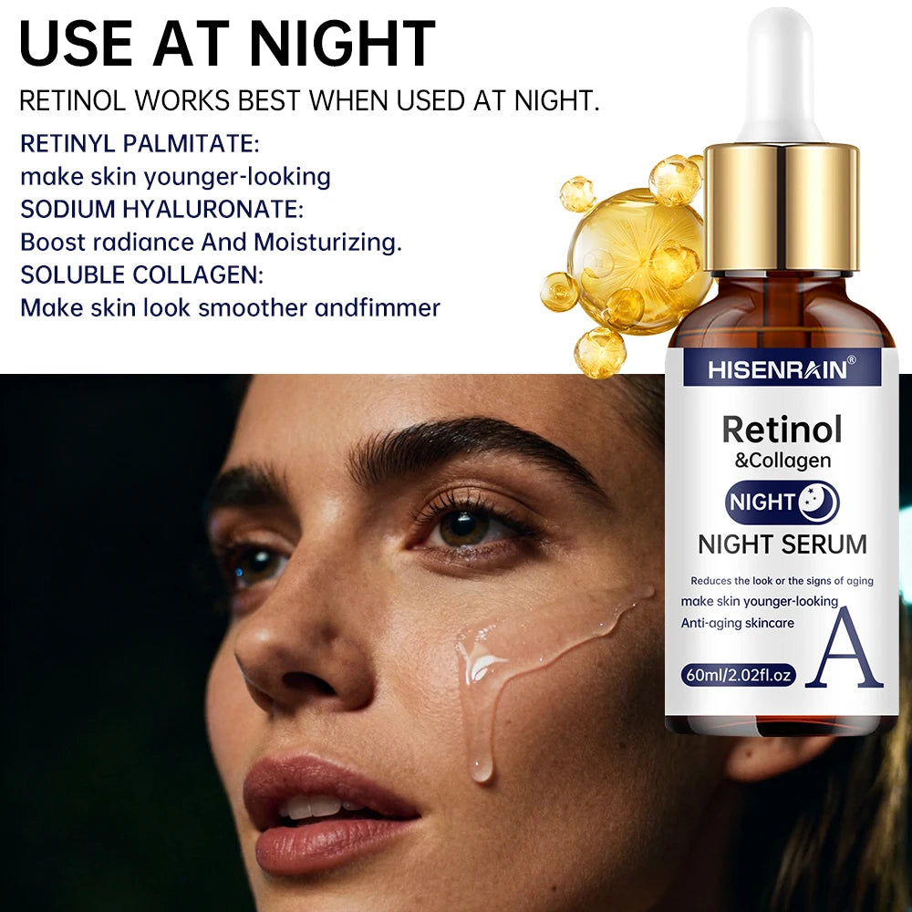 Anti-Aging Brightening & Hydration Combo Facial Serum