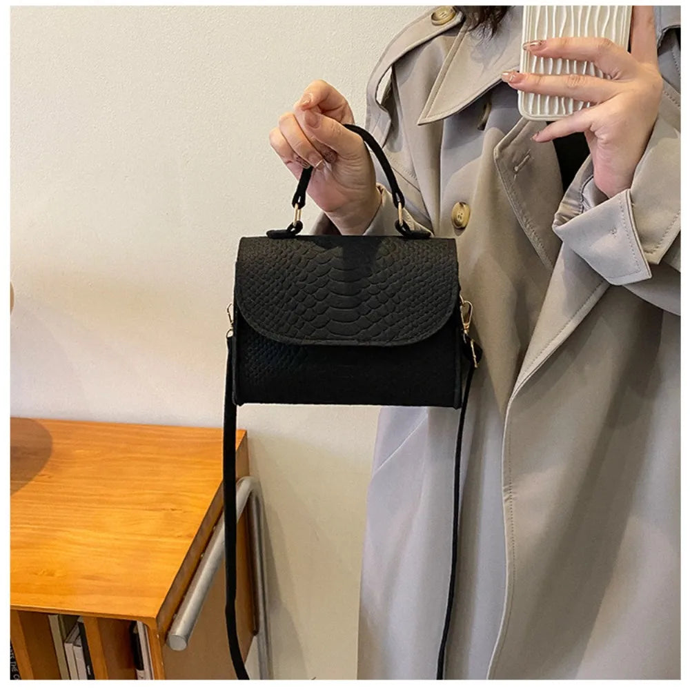 Retro Designer Crossbody Bags