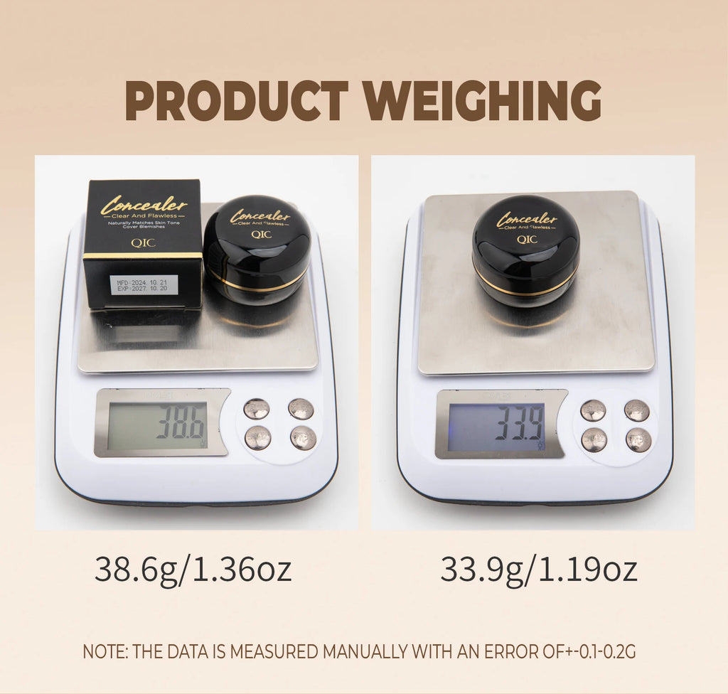 Hydrating Eye Brightening Concealer & Contour Cream
