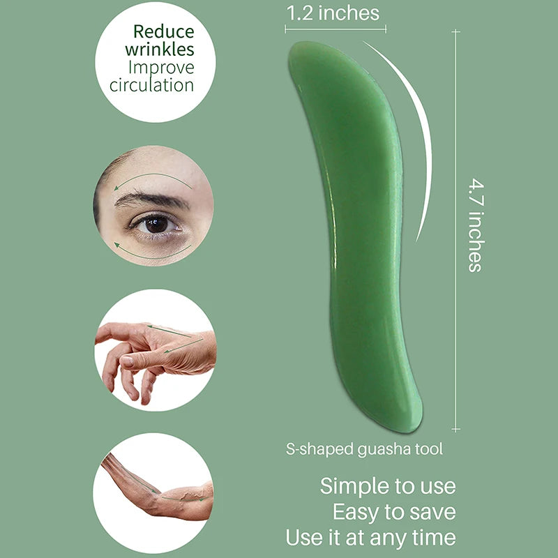 Gua Sha Facial Massager