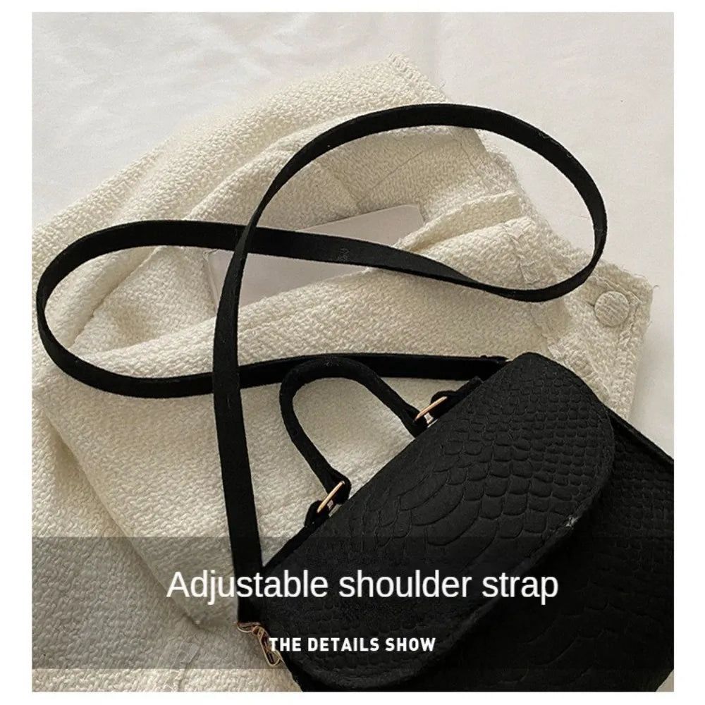 Retro Designer Crossbody Bags