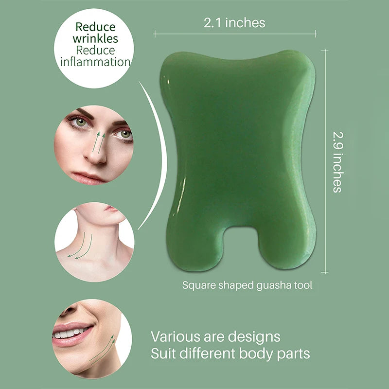 Gua Sha Facial Massager