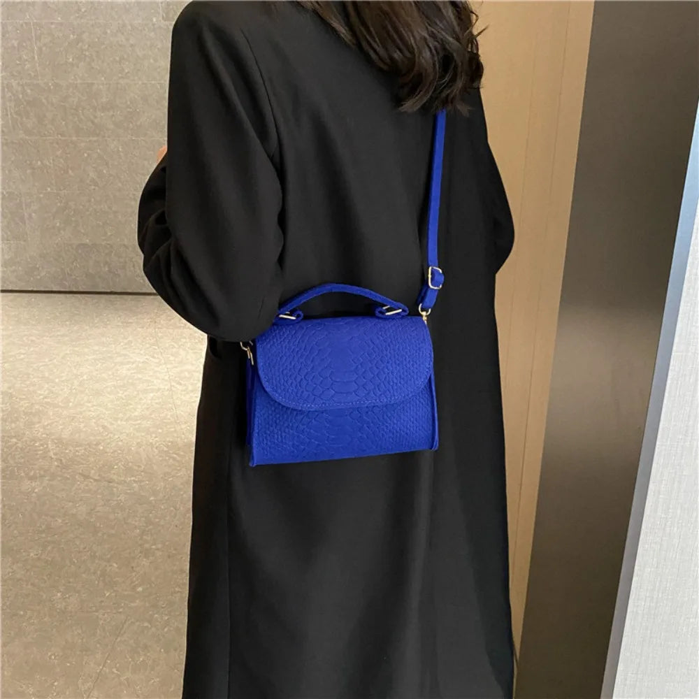 Retro Designer Crossbody Bags