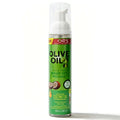 Olive Oil Hold & Shine Wrap/Set Mousse "100ML"