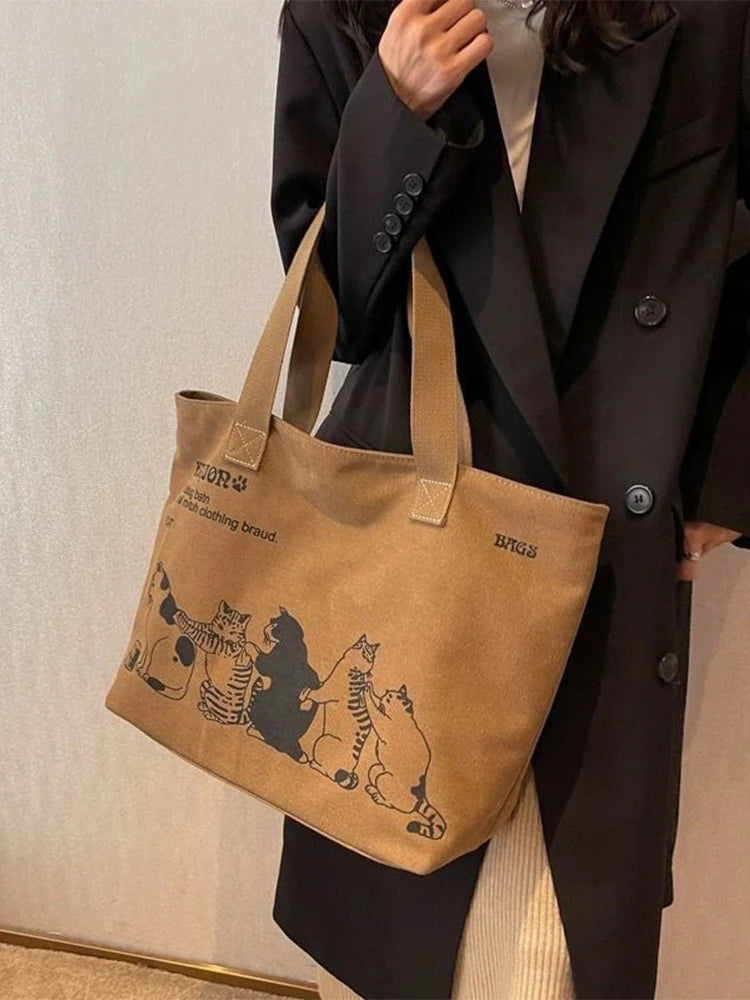 Foldable Reusable Tote Bag