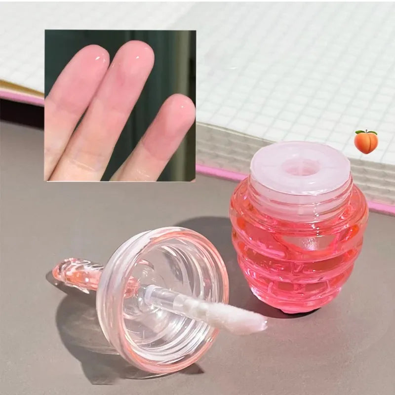 Small Honeypot Lip Oil