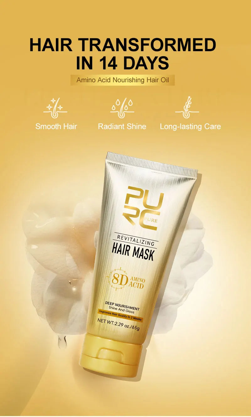 PURE Argan Oil Hair Mask