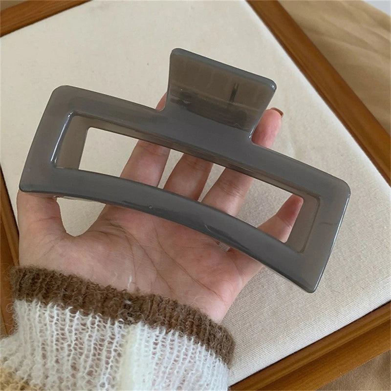 Hair Clip "13cm Oversized"