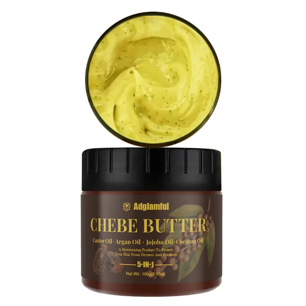 Castor Oil 5-in-1 Chebe Butter