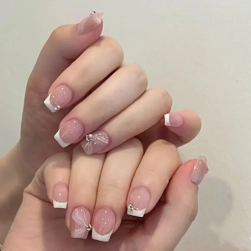 Press on Nails "24pcs"