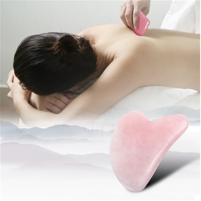 Gua Sha Facial Massager