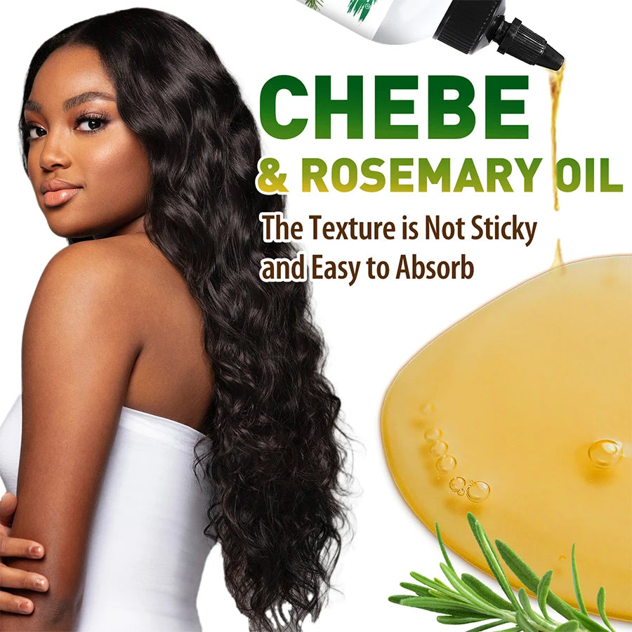 GOIPLE Chebe & Rosemary Essential Oil