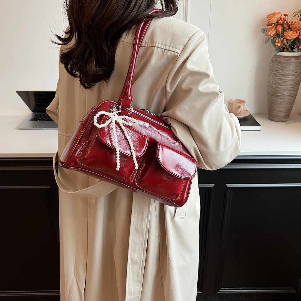 Versatile Ladies Shoulder Bag
