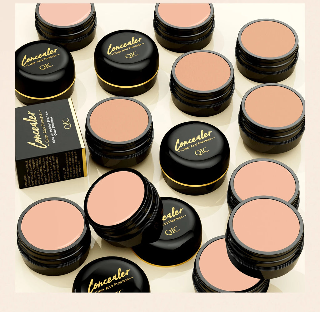 Hydrating Eye Brightening Concealer & Contour Cream
