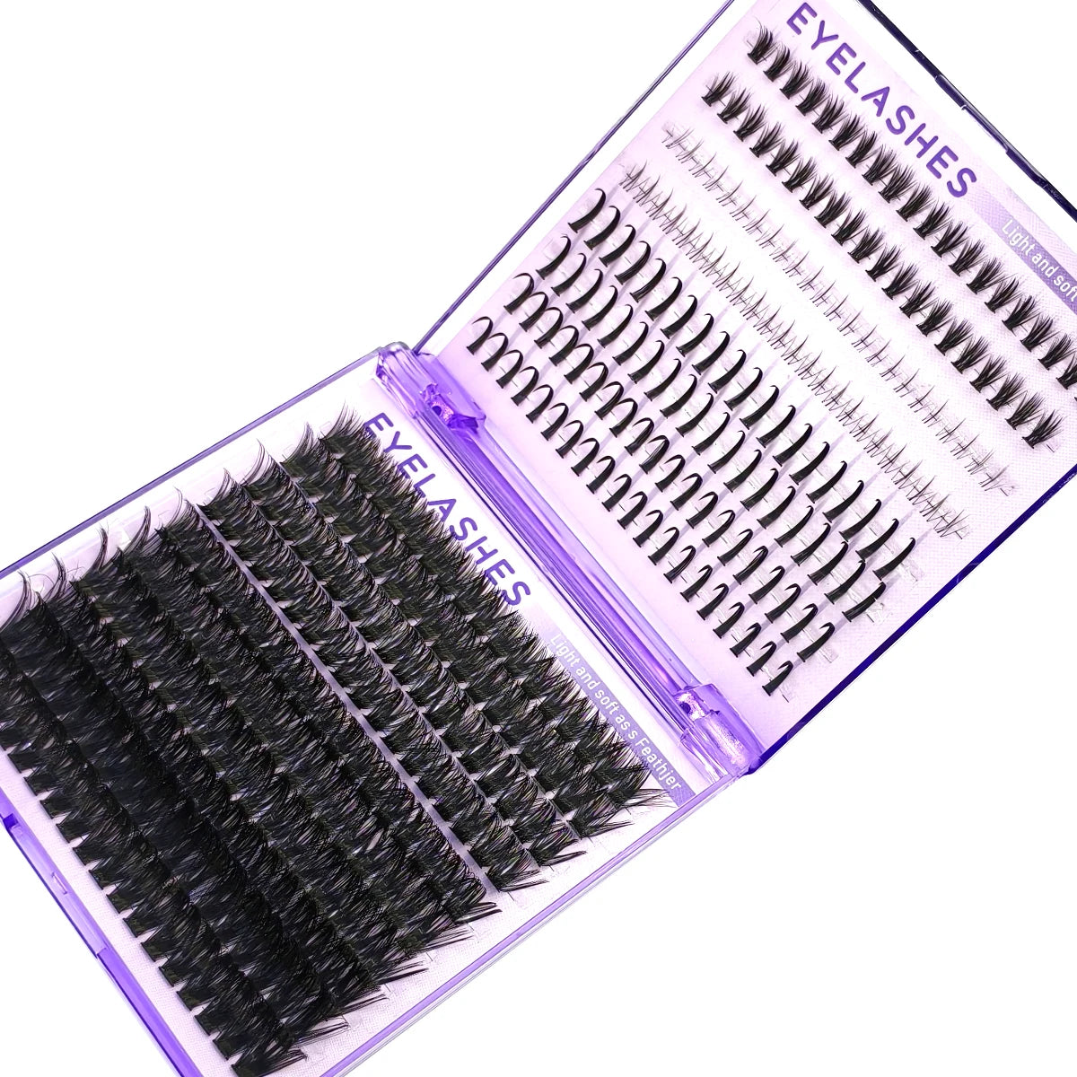 Cluster Lash Extension Kit