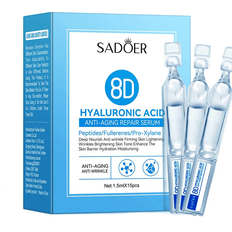 Hyaluronic Acid Face Serum