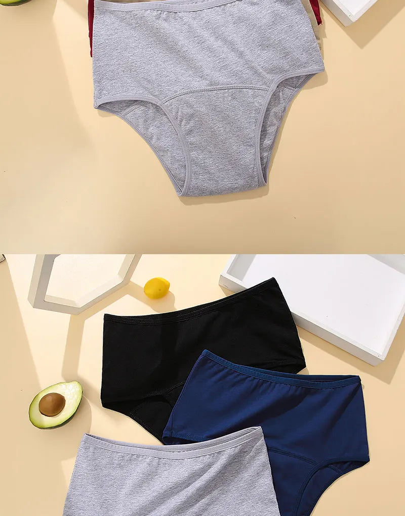 Menstrual Panties "1Pcs"