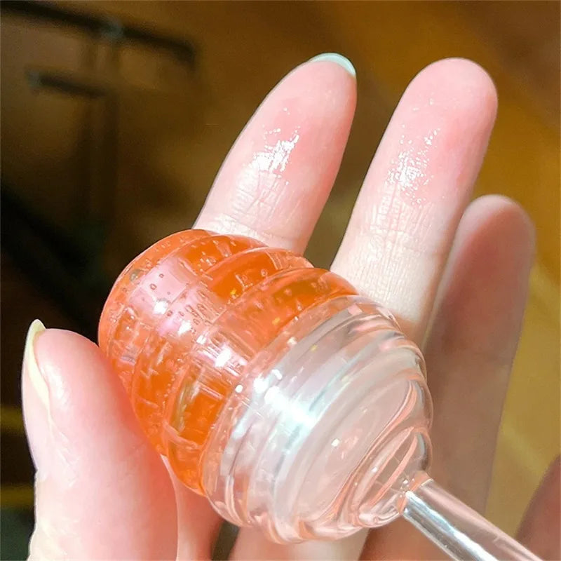 Small Honeypot Lip Oil