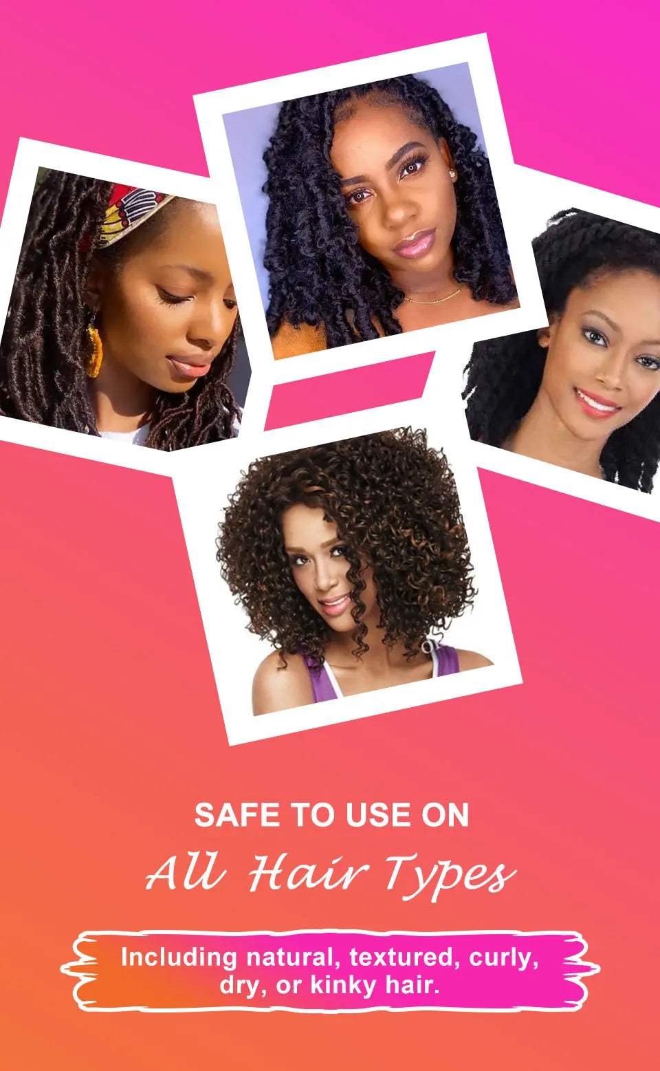 Chebe Hair Powder Serum