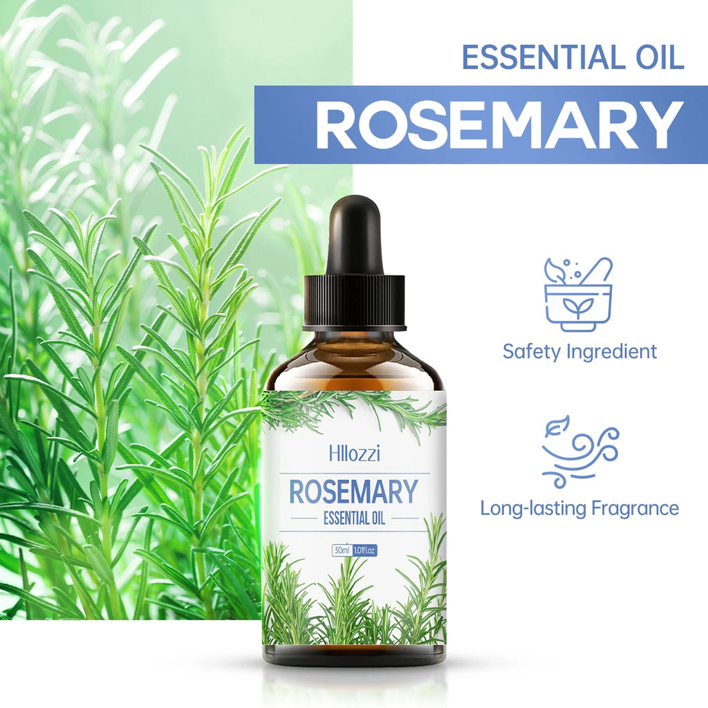 Rosemary Essential Oil