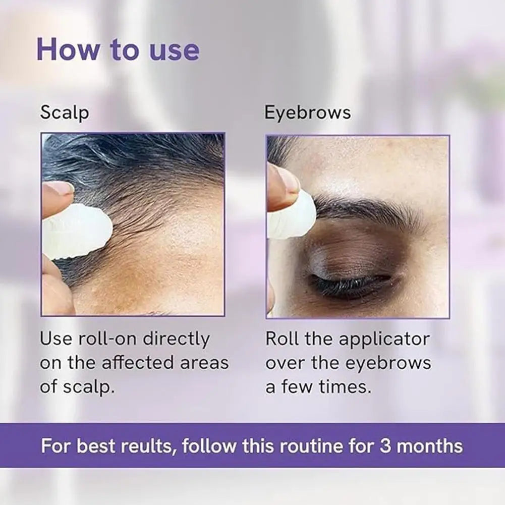 Bodywise Hair Growth Serum