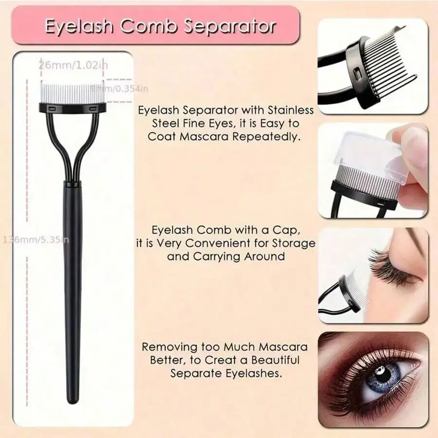Eyelash Grooming Kit