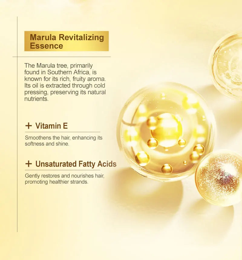 PURE Argan Oil Hair Mask