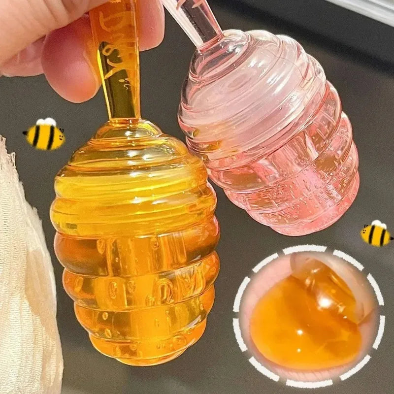 Small Honeypot Lip Oil