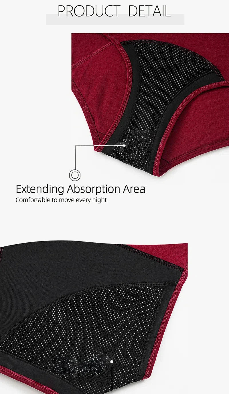 Menstrual Panties