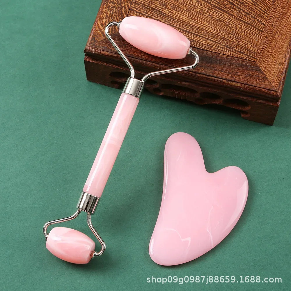 Gua Sha Roller & Facial Massager